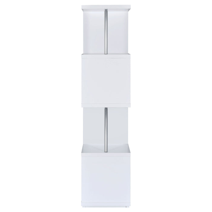 Baxter Bookshelf - Home Discount Furniture - NJ-linden