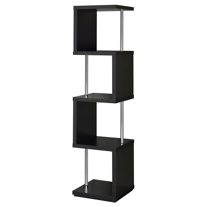 Baxter Bookshelf - Home Discount Furniture - NJ-linden