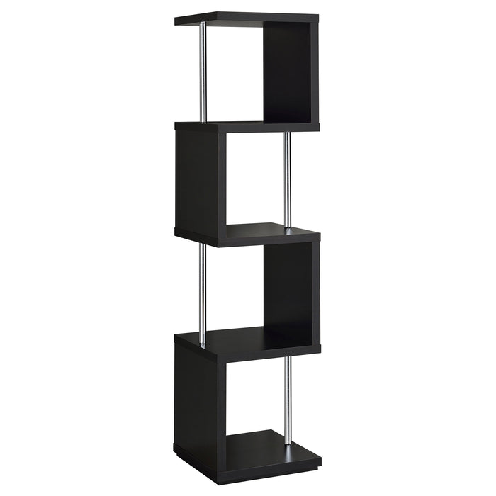Baxter Bookshelf - Home Discount Furniture - NJ-linden