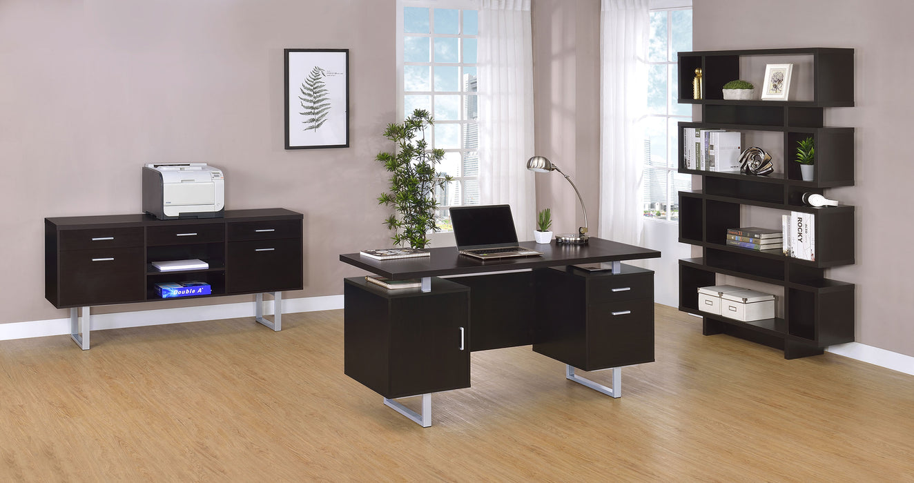 Lawtey Computer Desk - Home Discount Furniture - NJ-linden
