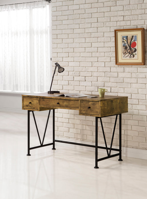 Analiese Writing Desk - Home Discount Furniture - NJ-linden