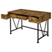 Analiese Writing Desk - Home Discount Furniture - NJ-linden