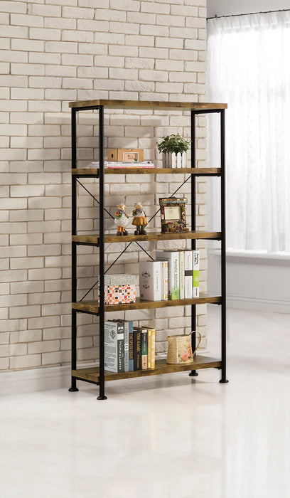 Analiese Bookshelf - Home Discount Furniture - NJ-linden
