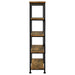 Analiese Bookshelf - Home Discount Furniture - NJ-linden