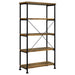 Analiese Bookshelf - Home Discount Furniture - NJ-linden