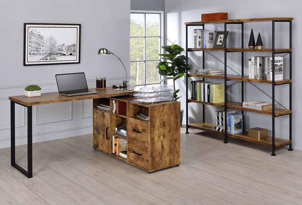 Analiese Bookshelf - Home Discount Furniture - NJ-linden