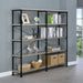 Analiese Bookshelf - Home Discount Furniture - NJ-linden