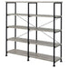 Analiese Bookshelf - Home Discount Furniture - NJ-linden