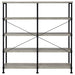 Analiese Bookshelf - Home Discount Furniture - NJ-linden