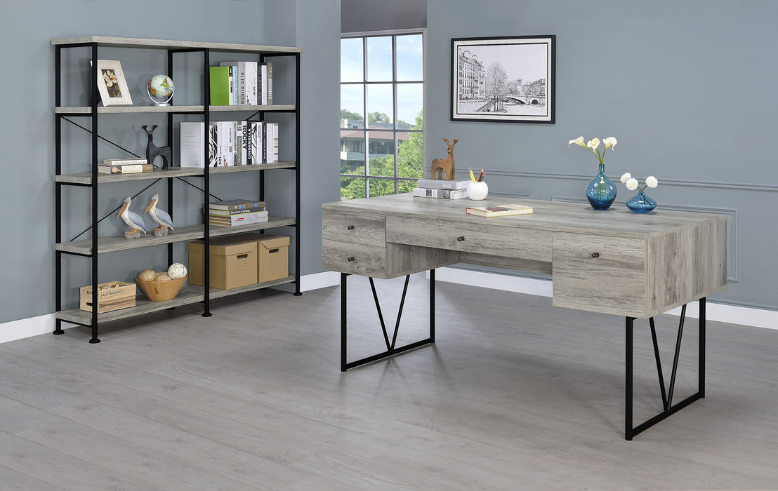 Analiese Bookshelf - Home Discount Furniture - NJ-linden
