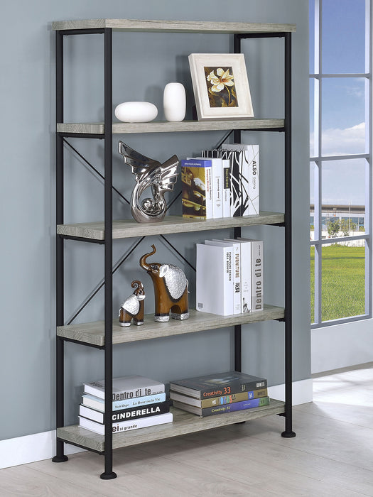 Analiese Bookshelf - Home Discount Furniture - NJ-linden