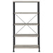 Analiese Bookshelf - Home Discount Furniture - NJ-linden