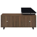 Maddox L-Shape Desk - Home Discount Furniture - NJ-linden