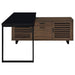 Maddox L-Shape Desk - Home Discount Furniture - NJ-linden