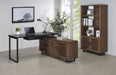 Maddox L-Shape Desk - Home Discount Furniture - NJ-linden