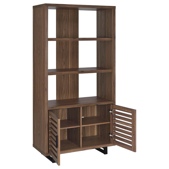 Maddox Bookshelf - Home Discount Furniture - NJ-linden