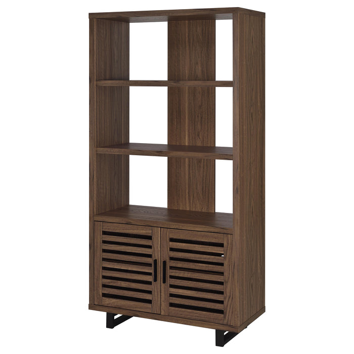 Maddox Bookshelf - Home Discount Furniture - NJ-linden