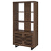 Maddox Bookshelf - Home Discount Furniture - NJ-linden