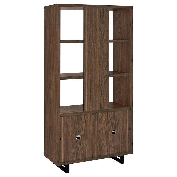 Maddox Bookshelf - Home Discount Furniture - NJ-linden