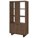Maddox Bookshelf - Home Discount Furniture - NJ-linden