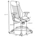 Ranger Office Chair - Home Discount Furniture - NJ-linden