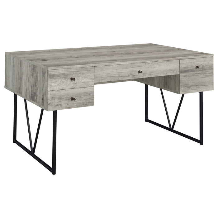 Analiese Writing Desk - Home Discount Furniture - NJ-linden