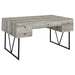Analiese Writing Desk - Home Discount Furniture - NJ-linden