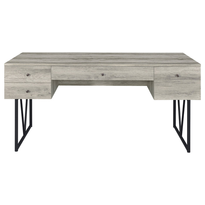 Analiese Writing Desk - Home Discount Furniture - NJ-linden