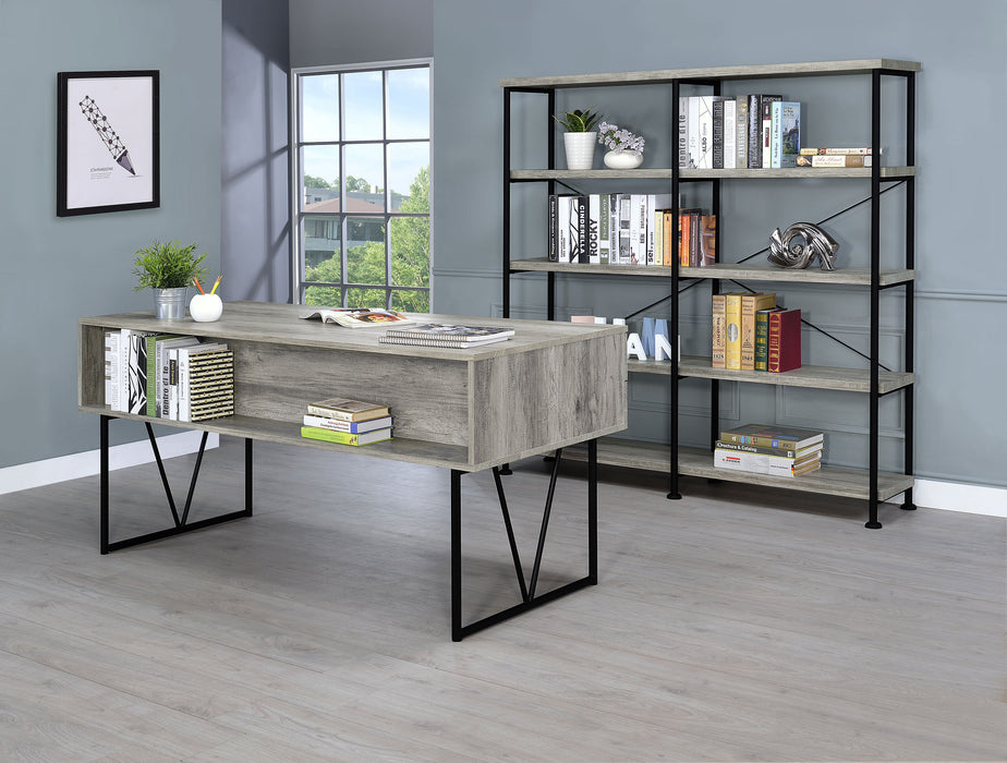 Analiese Writing Desk - Home Discount Furniture - NJ-linden