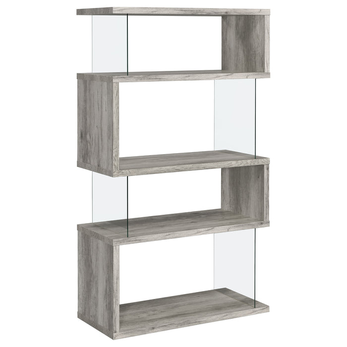 Emelle Bookshelf - Home Discount Furniture - NJ-linden