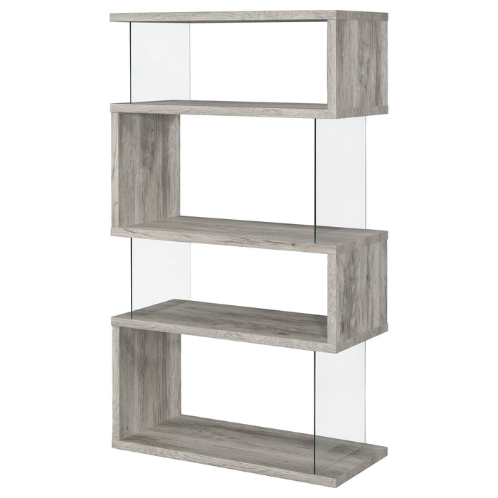 Emelle Bookshelf - Home Discount Furniture - NJ-linden
