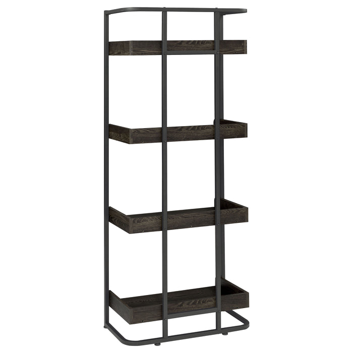 Ember Bookshelf - Home Discount Furniture - NJ-linden