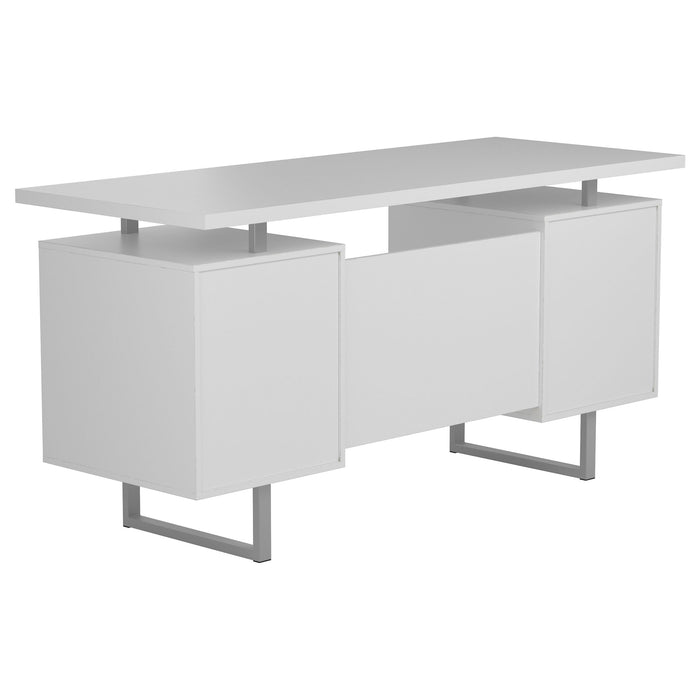 Lawtey Computer Desk - Home Discount Furniture - NJ-linden