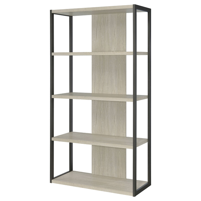 Loomis Bookshelf - Home Discount Furniture - NJ-linden