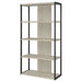Loomis Bookshelf - Home Discount Furniture - NJ-linden