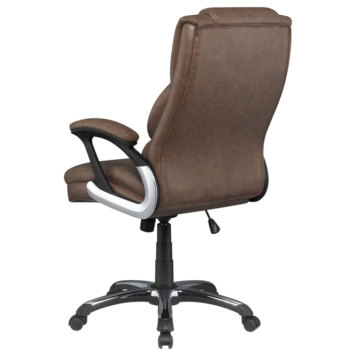 Nerris Office Chair - Home Discount Furniture - NJ-linden