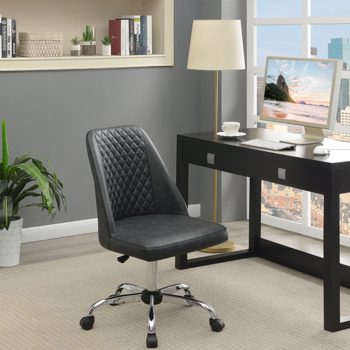 Althea Office Chair - Home Discount Furniture - NJ-linden