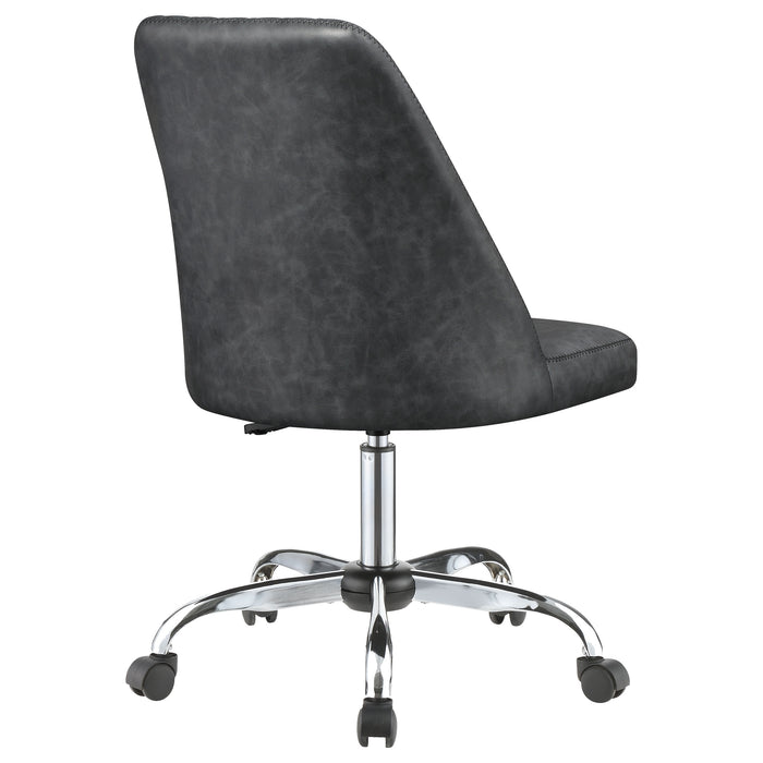 Althea Office Chair - Home Discount Furniture - NJ-linden
