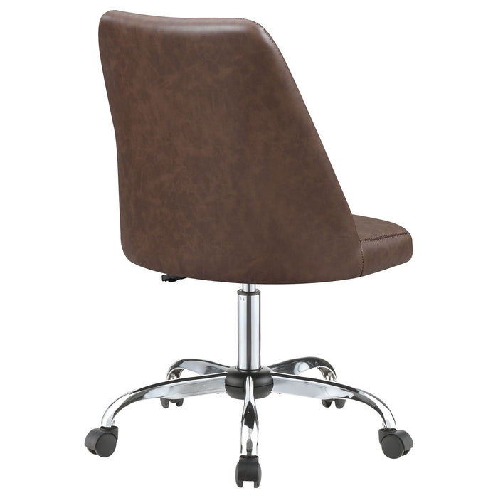 Althea Office Chair - Home Discount Furniture - NJ-linden