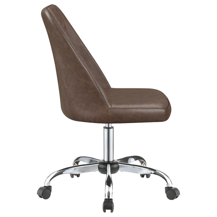 Althea Office Chair - Home Discount Furniture - NJ-linden