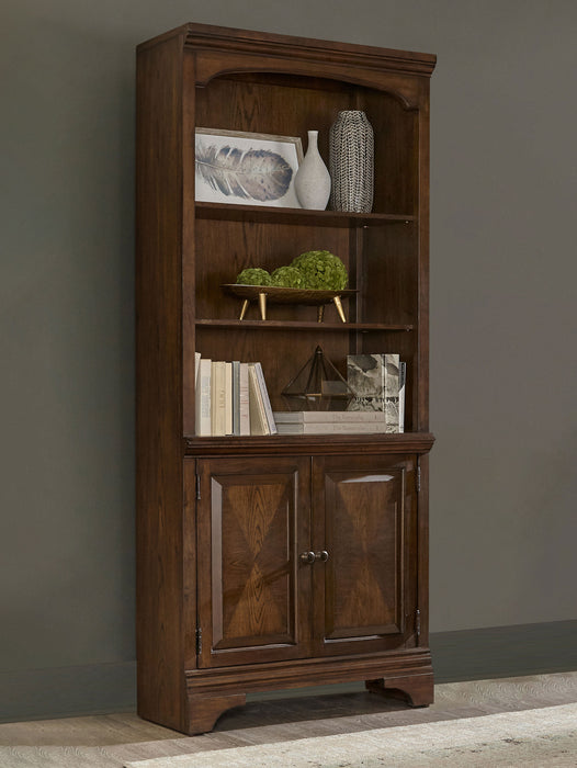 Hartshill Bookcase - Home Discount Furniture - NJ-linden