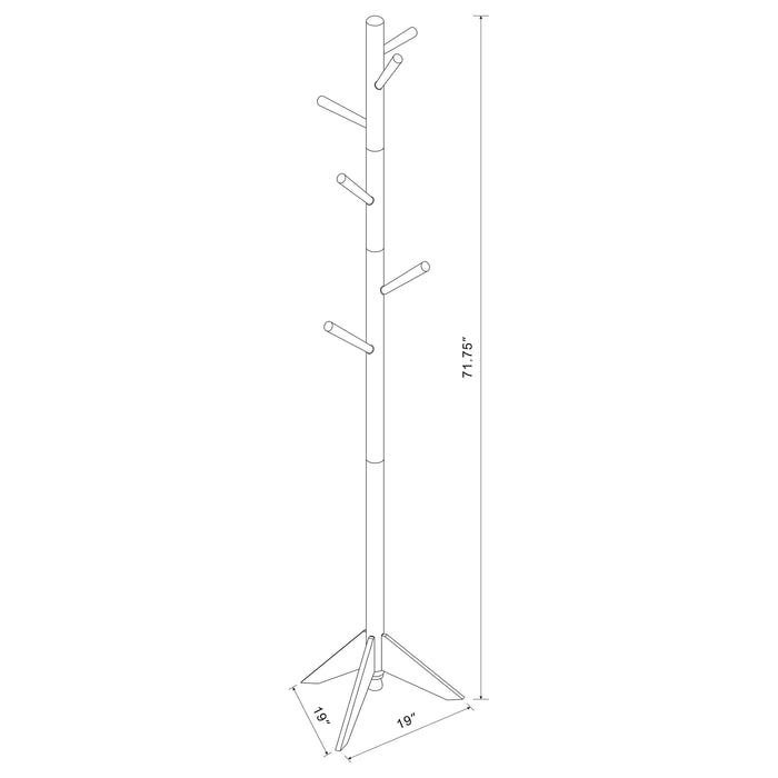 Devlin Coat Rack - Home Discount Furniture - NJ-linden