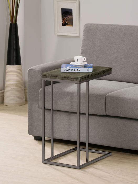Pedro End & Side Table - Home Discount Furniture - NJ-linden