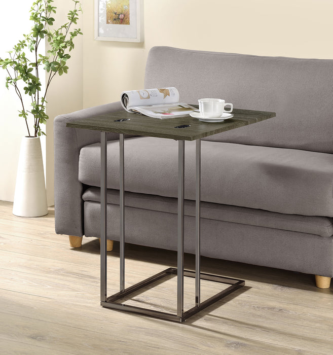 Pedro End & Side Table - Home Discount Furniture - NJ-linden
