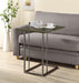 Pedro End & Side Table - Home Discount Furniture - NJ-linden