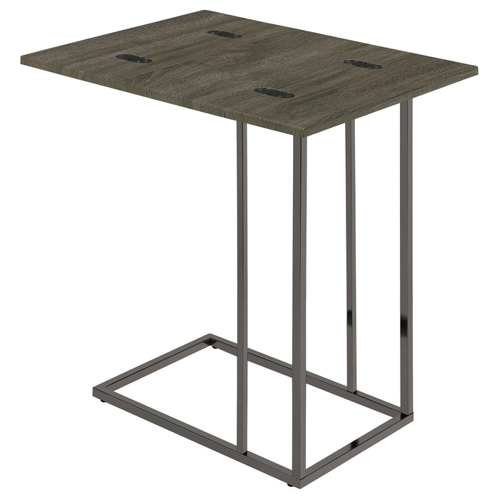 Pedro End & Side Table - Home Discount Furniture - NJ-linden
