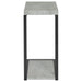 Beck End & Side Table - Home Discount Furniture - NJ-linden