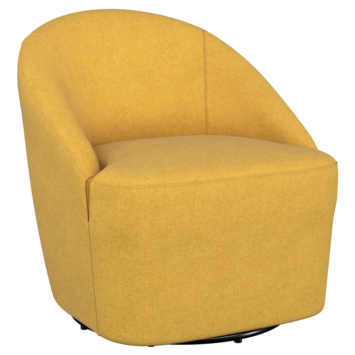Leon Accent Chair - Home Discount Furniture - NJ-linden