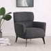 Andrea Heavy Duty High Back Accent Chair - Home Discount Furniture - NJ-linden