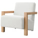 Fitzroy Accent Chair - Home Discount Furniture - NJ-linden